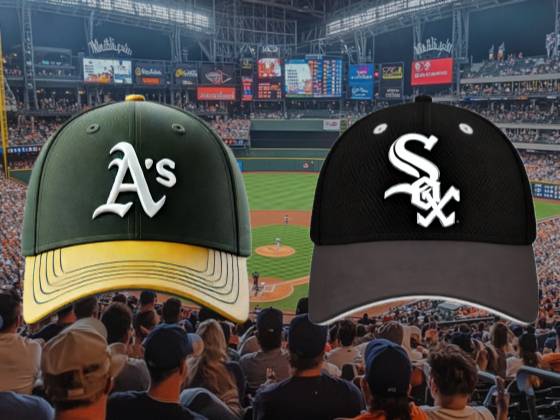 Chicago White Sox vs. Athletics